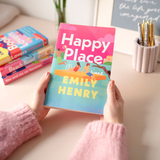 happy place by emily henry