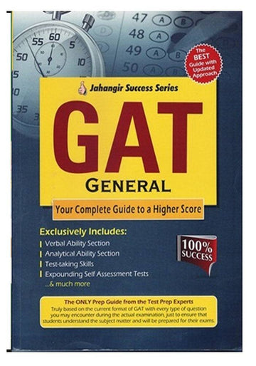 Gat General your complete guide to a higher score