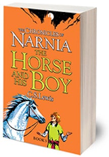 The Chronicles of Narnia - The Horse and His Boy by C. S. Lewis