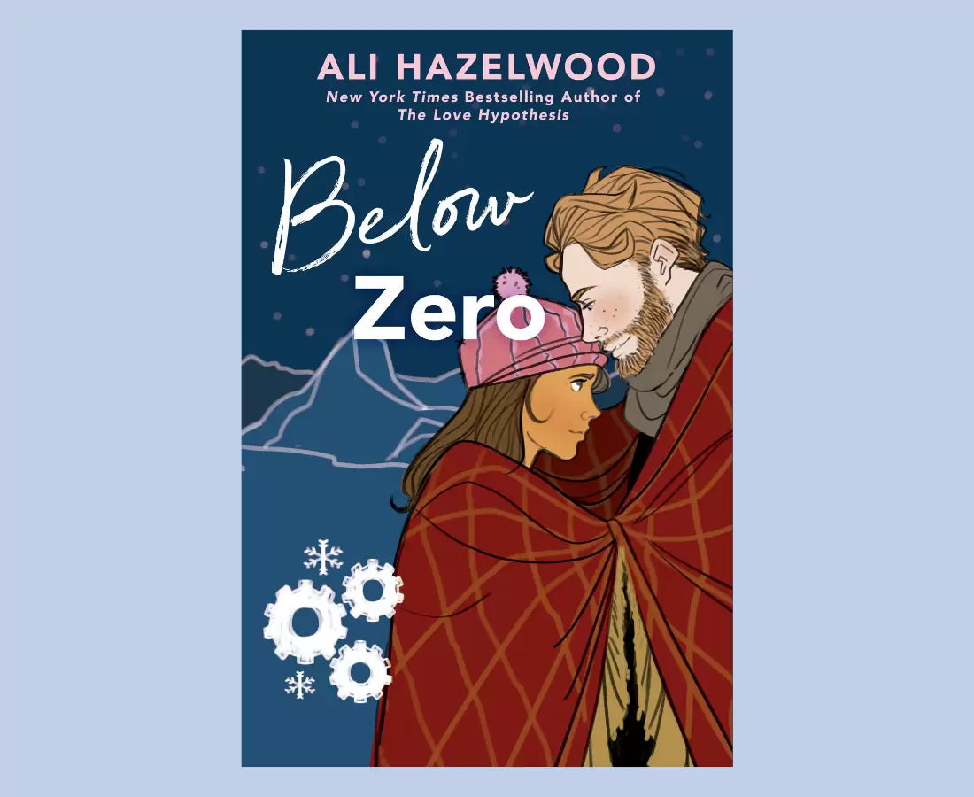 Below Zero By Ali Hazelwood