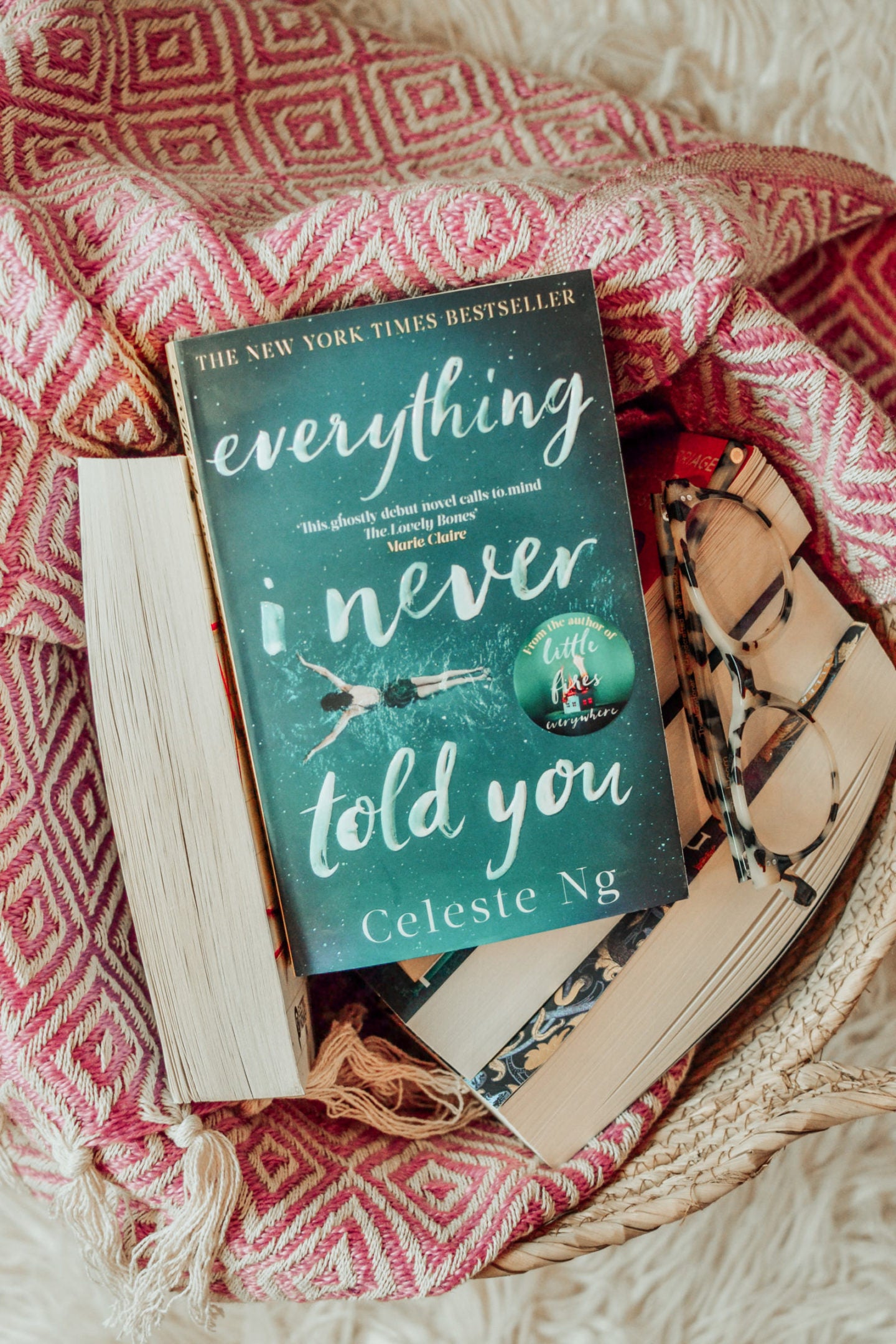 Every thing I never told you by Celeste Ng