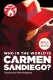 who in the world is Carmen sandiego by Rebecca tinker hardcover