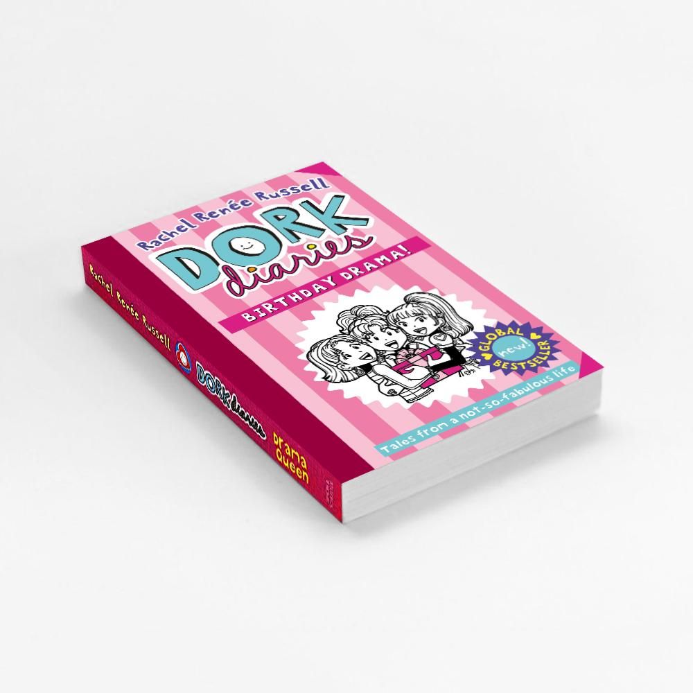 Dork Diaries : Birthday Drama