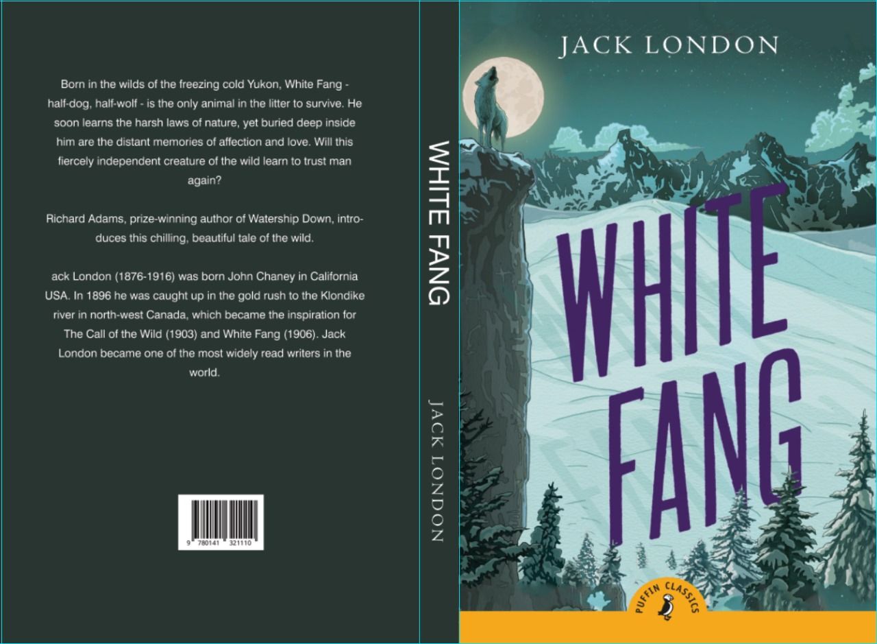 white fang by jack london