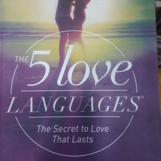 The 5 Love Language The Secret To Love And Lasts