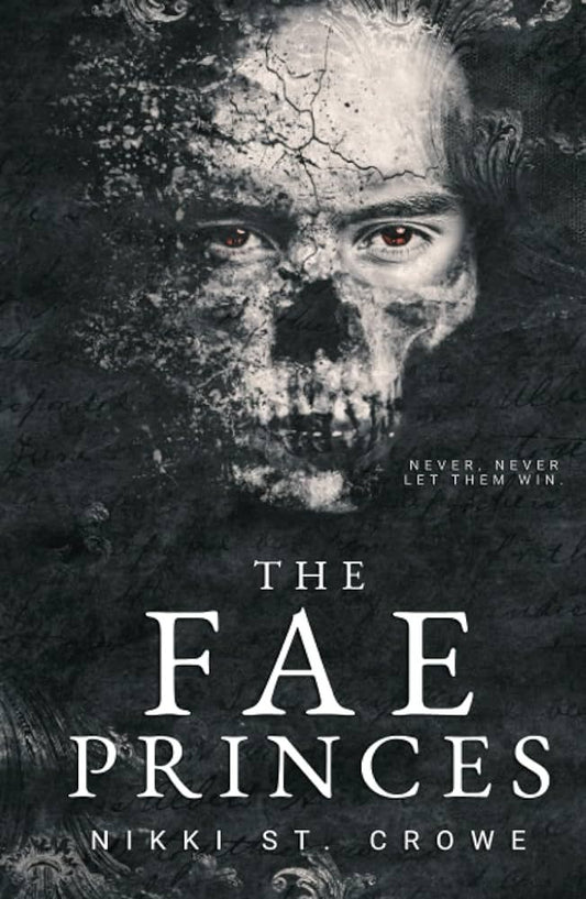 the fae princes( Vicious lost boy book 4 ) by nikki st. crowe