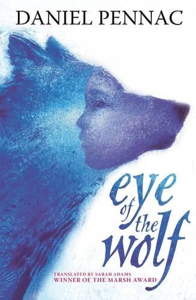 Eye of the wolf book by daniel pennac