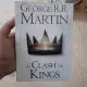 A clash of kings by george R.R. Martin