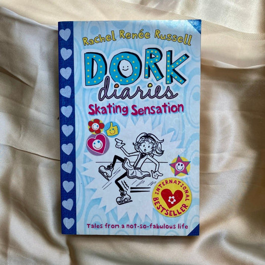 Dork Diaries  : Skating sensation