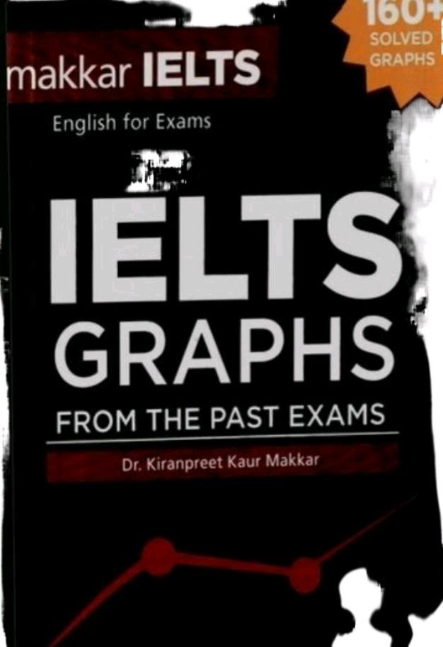 Makkar ielts graph by dr. kiranpreet kaur