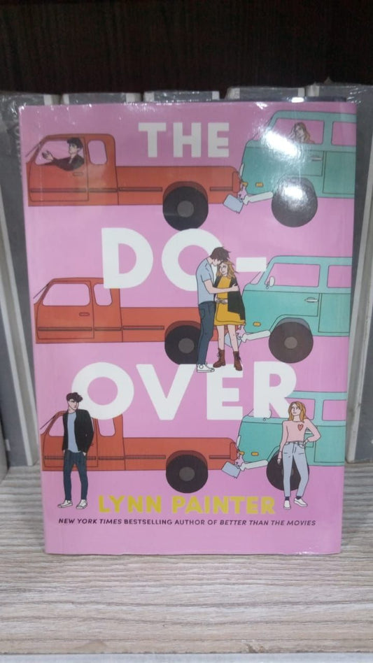 The Do - Over by lynn painter