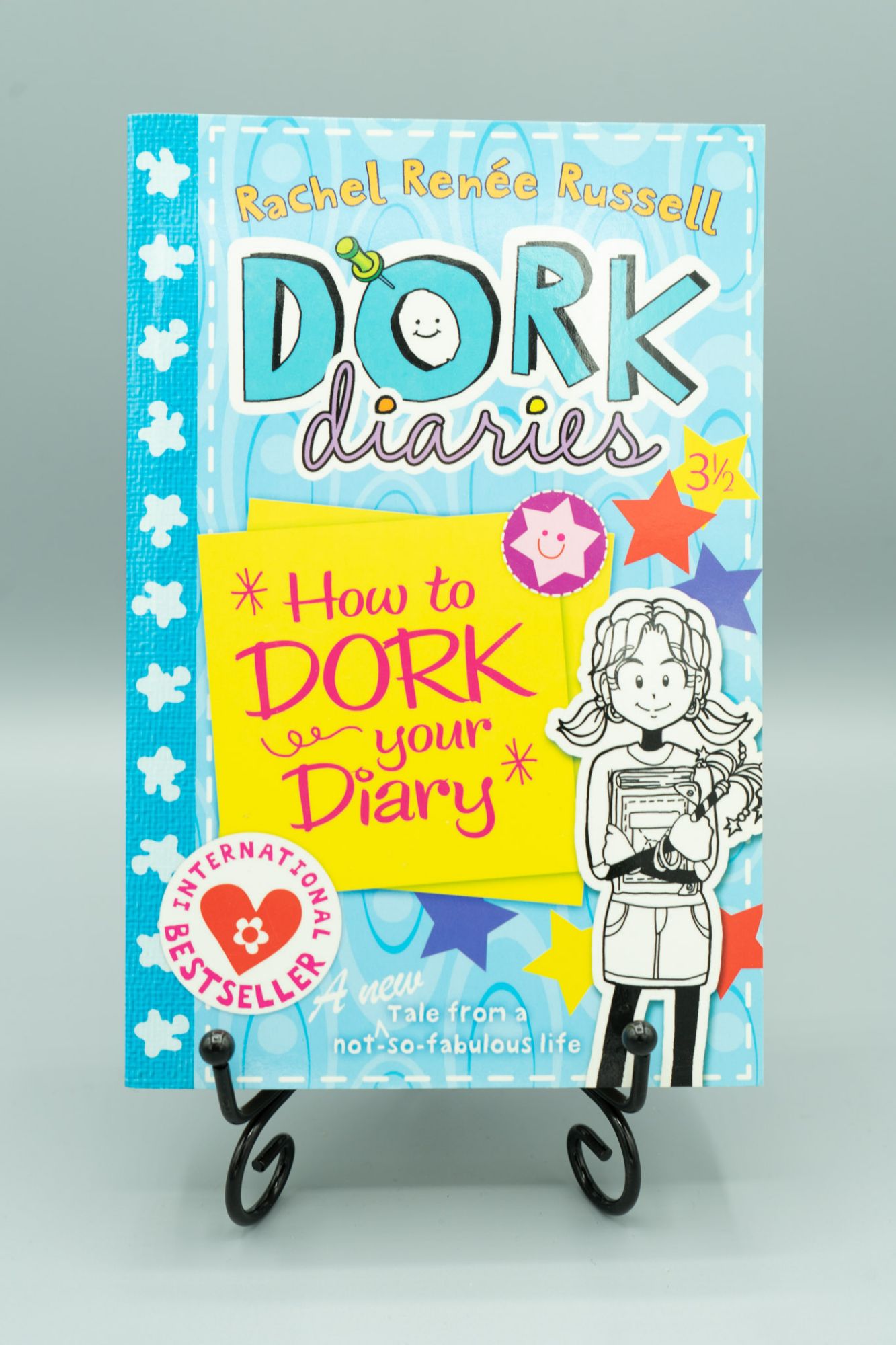 Dork Diaries  : How to Dork Your Diaries