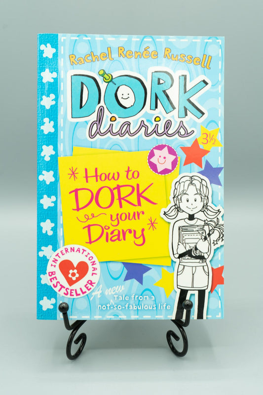 Dork Diaries  : How to Dork Your Diaries