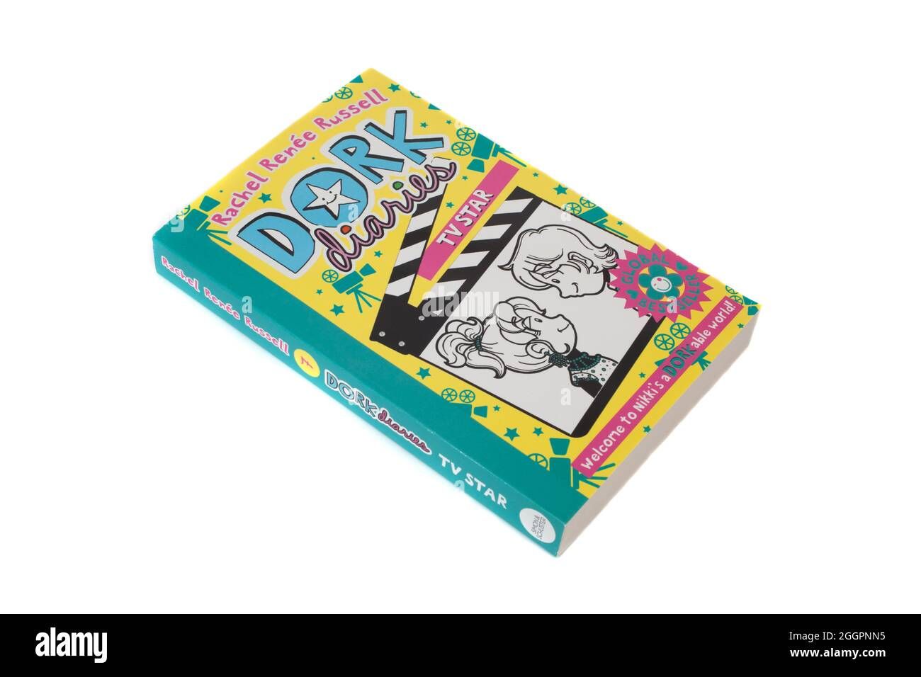 TV Star : Dork Diaries