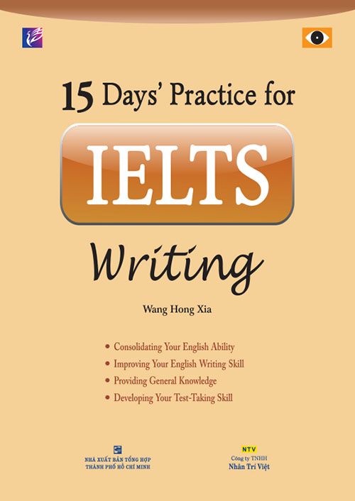 15 day's practice for IELTS Writing by wang hong zia