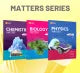 Marshall cavendish Physics matters / marshall cavendish chemistry matters GCE O LEVEL Textbook /  Marshall Cavendish GCE O Level Biology Matters (Textbook) latest 3rd edition  set of 3 books