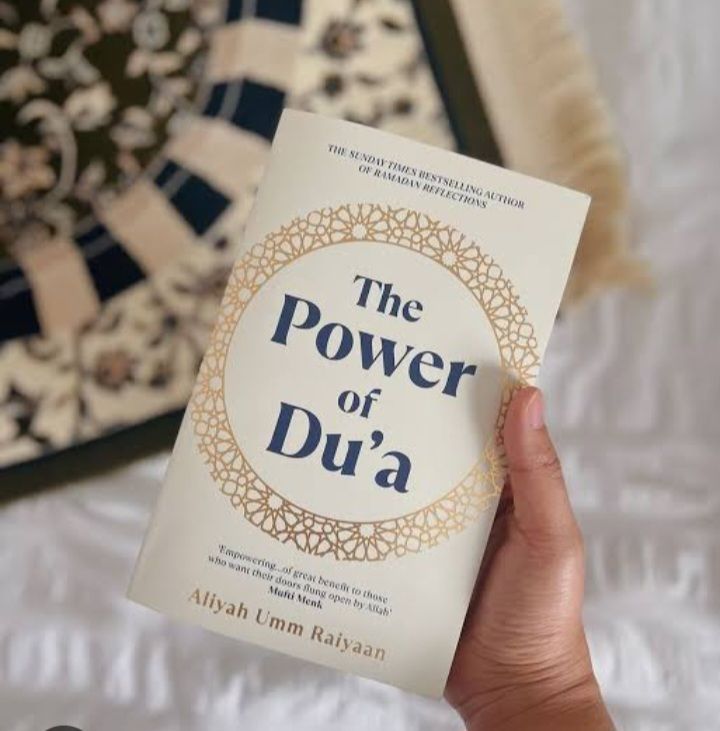 The Power of Du'a book by Aliyah Umm Raiyaan the power of dua