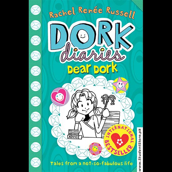 Dork Diaries : Dear Dork