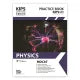 Kips Entry Test series physics practice book for mdcat 3rd edition