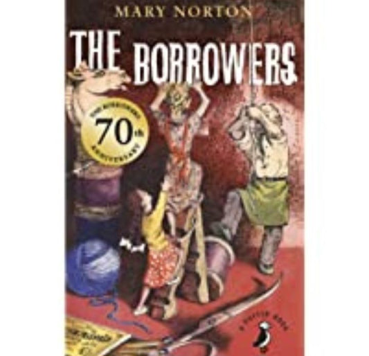 the borrowers by mary norton