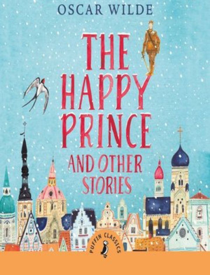 The Happy Prince and Other stories
Book by Oscar Wilde