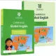 Cambridge Global English learner's book 4 and workbook 4 set of 2 books