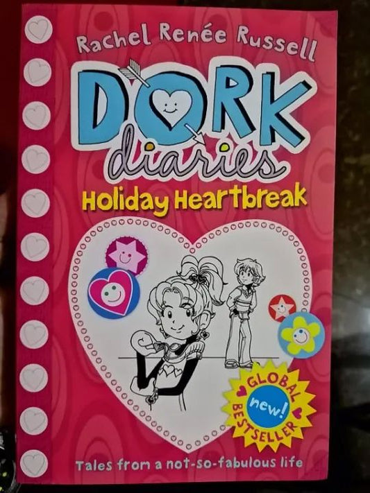 Dork Diaries  : Holiday Heartbreak