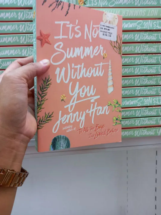 It's Not Summer Without You  By Jenny Han