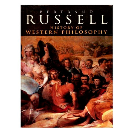 A History of Western Philosophy
Book by Bertrand Russell