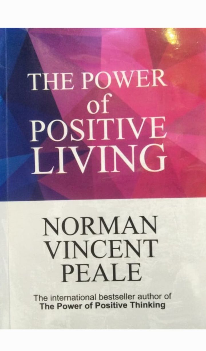 The power of positive living