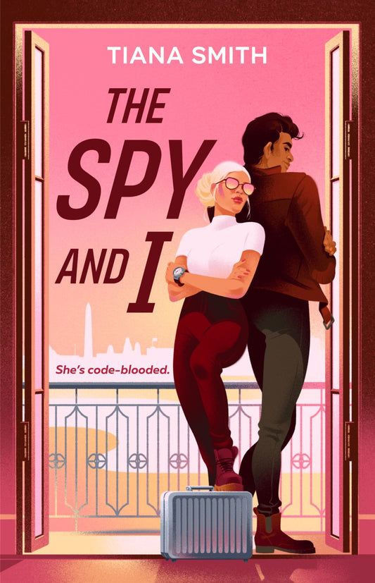 The Spy And I book by Tiana Smith