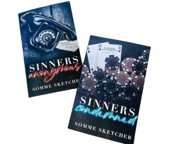 sinners anonymous and condemned by somme sketcher