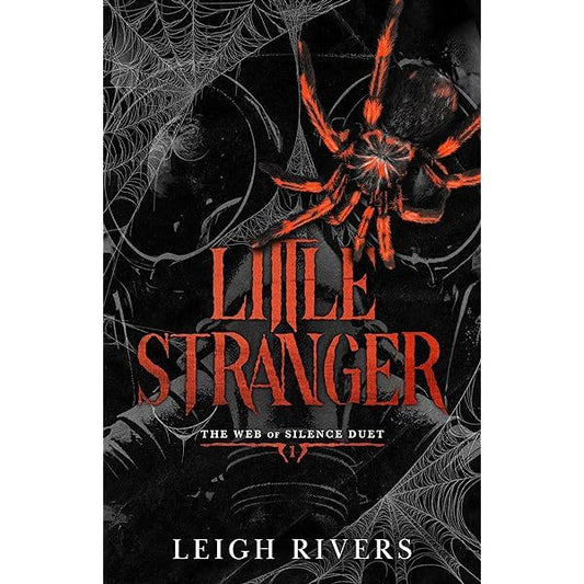 little strangers book by leigh rivers