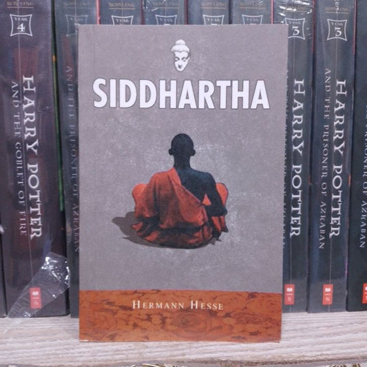 Siddhartha
Novel by Hermann Hesse