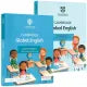 Cambridge Global English learner's book 1 and workbook 1 set of 2 books