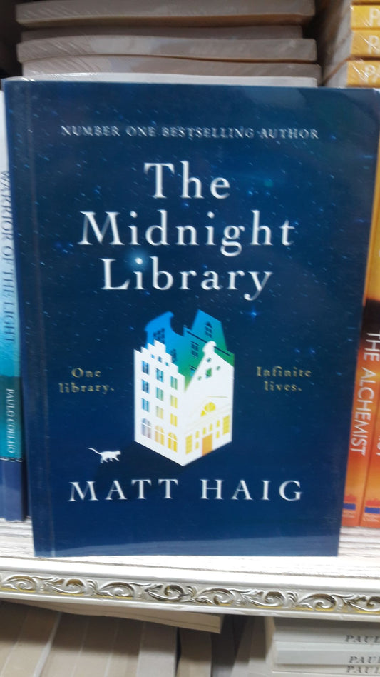 The Midnight Library by Matt Haig