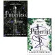 Powerful / Powerless by Lauren Roberts set of 2 books