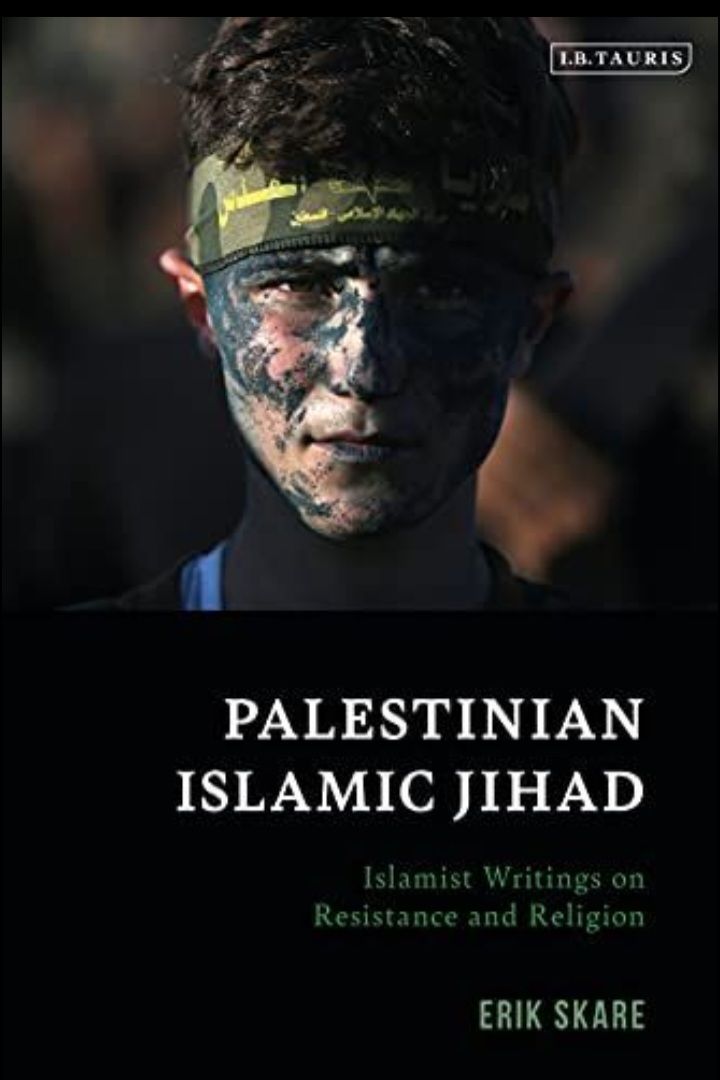 palestinian islamic jihad book by erik skare