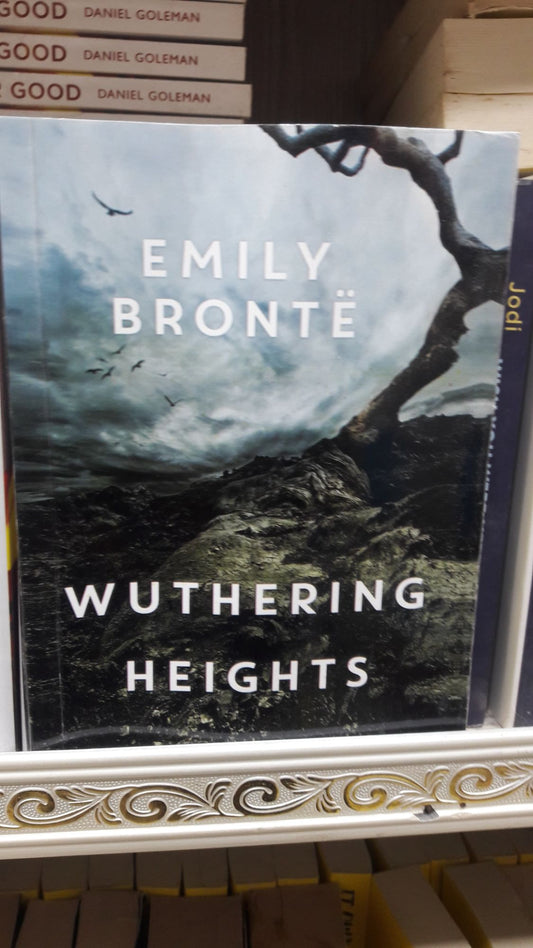 wuthering Heights by emily bronte