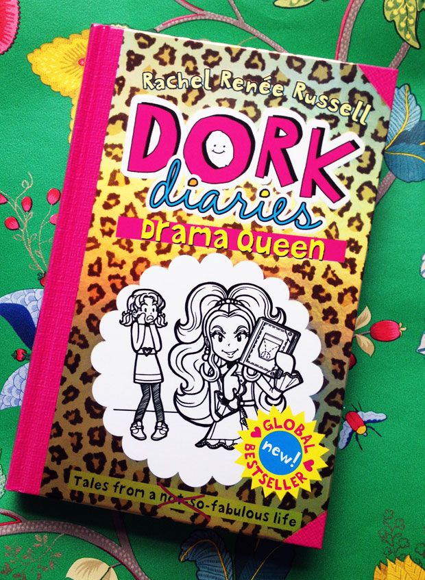 Dork Diaries : Drama Queen