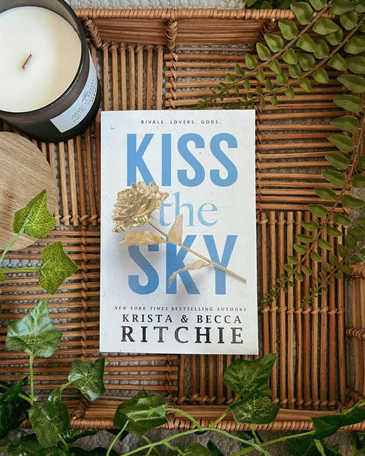 Kiss the Sky (calloway sister # 1)

Book by Becca Richie and Krista Ritchie