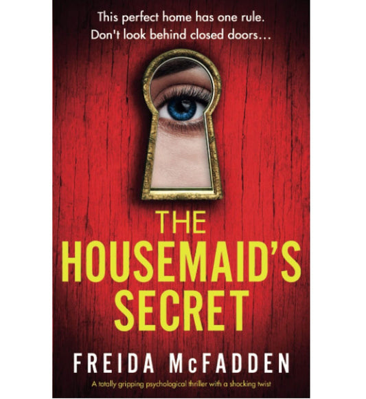 The Housemaid's Secret Book by Freida McFadden