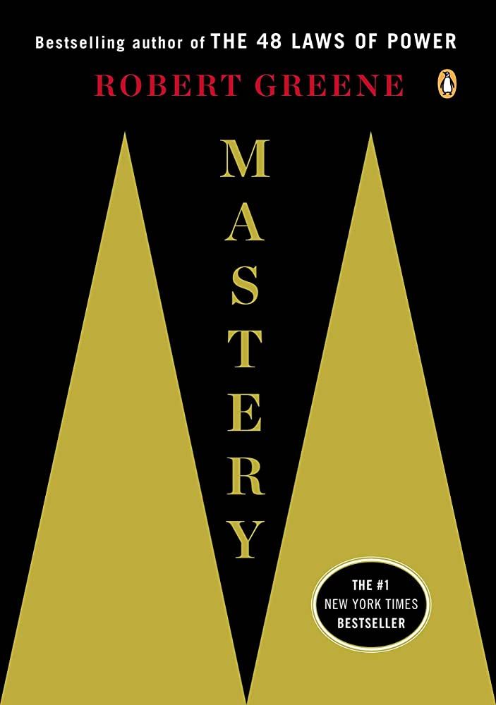 Mastery Book by Robert Greene