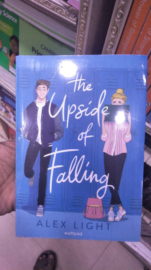 The upside of Falling