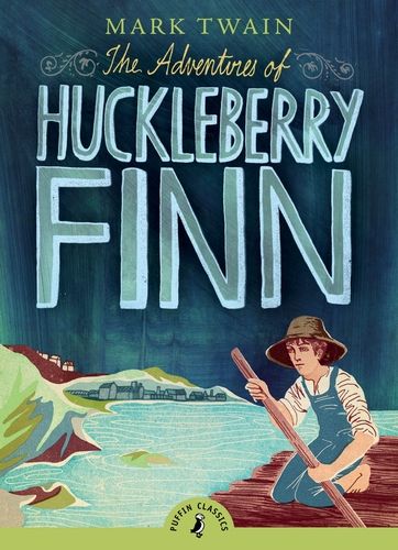 the adventure of huckleberry finn