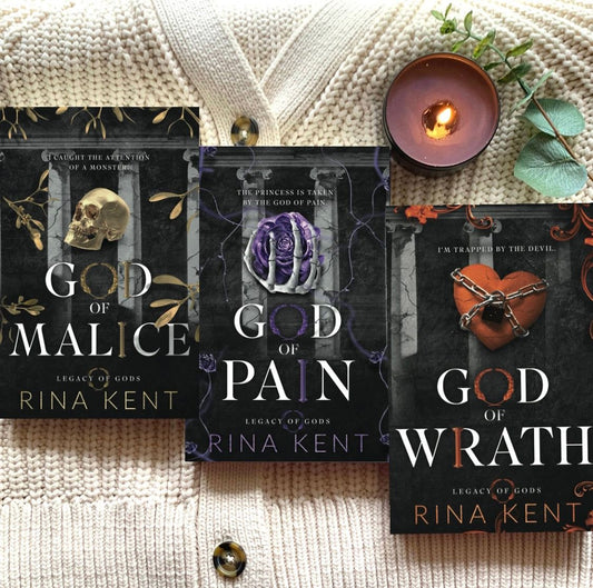 legacy of Gods 3 books set by rina kent