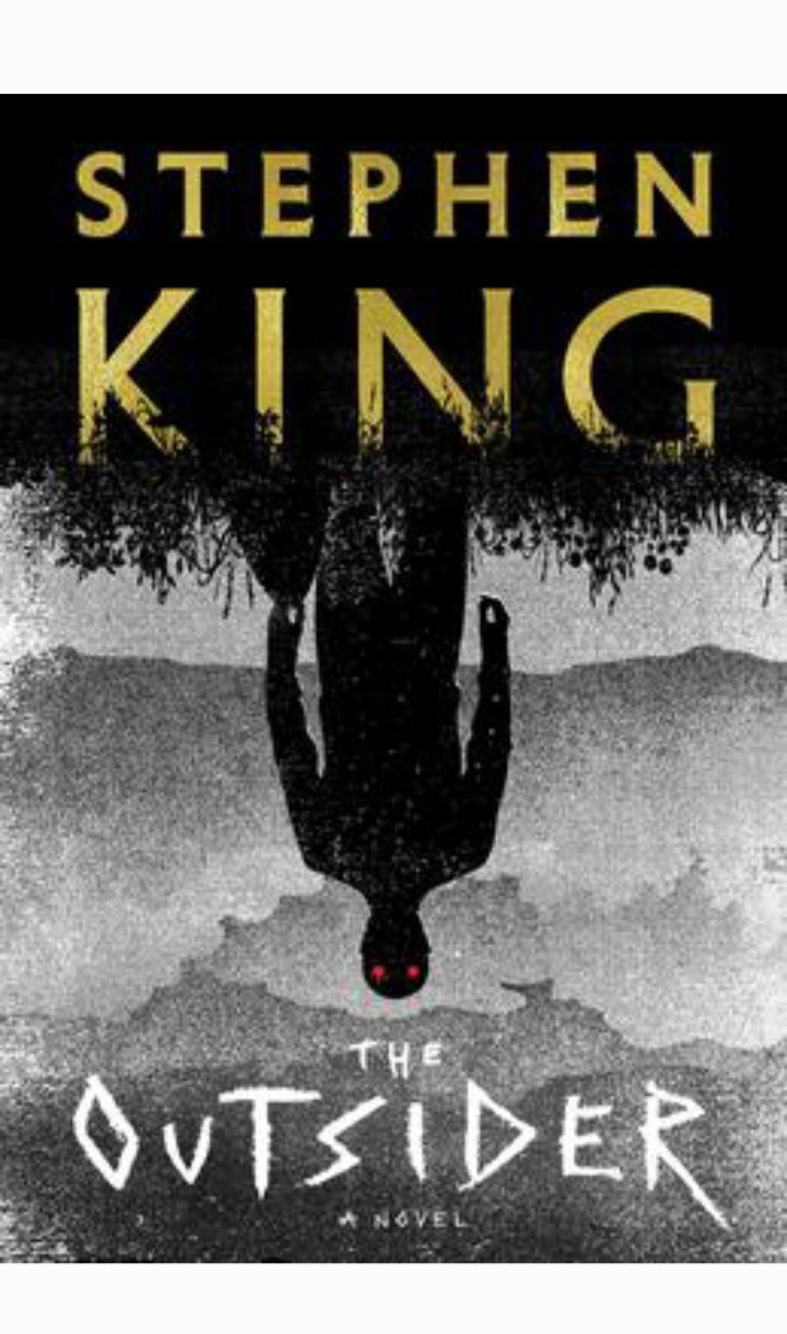 The Outsider Novel by Stephen King