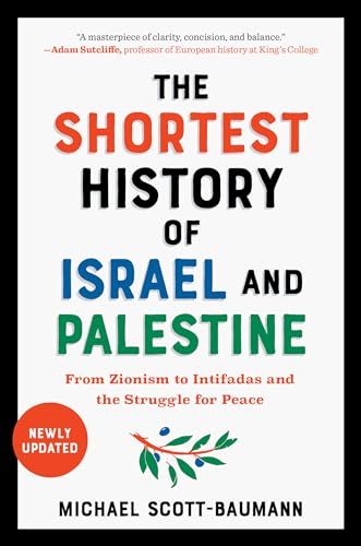 The Shortest History of Palestine
Book