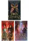 harcover Twin Crowns Series by Catherine Doyle
Twin Crowns (Twin Crowns, #1), Cursed Crowns (Twin Crowns, #2), Burning Crowns (Twin Crowns, #3)