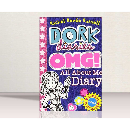 Dork Diaries : OMG All About Me Diary